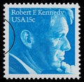 Robert F. Kennedy Postage Stamp