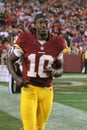 Robert Griffin III Royalty Free Stock Photo