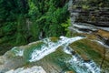 Robert H. Treman State Park: Licifer Falls