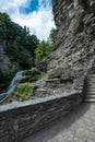 Robert H. Treman State Park: Licifer Falls