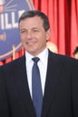 Robert Iger Royalty Free Stock Photo