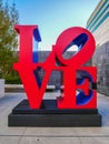 Robert Indiana, Love, 1973 Â· SFMOMA, United States of America.