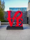 Robert Indiana, Love, 1973 Â· SFMOMA, United States of America.