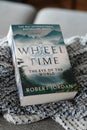 Robert Jordan The Wheel Of Time fantasy novel The Eye Of The World. Royalty Free Stock Photo
