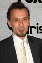 Robert Knepper Royalty Free Stock Photo