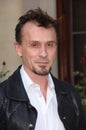 Robert Knepper Royalty Free Stock Photo