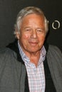 Robert Kraft Royalty Free Stock Photo