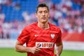 Robert Lewandowski Royalty Free Stock Photo