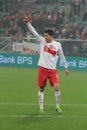 Robert Lewandowski Royalty Free Stock Photo