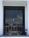 Robert M. Cooper Library on Campus of Clemson University