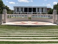 Robert M. Cooper Library at Clemson University, South Carolina