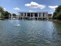 Robert M. Cooper Library at Clemson University, South Carolina