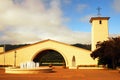 The Robert Mondavi winery in the Napa Valley