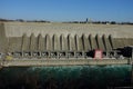 Robert Moses Niagara Hydroelectric Power Station Royalty Free Stock Photo