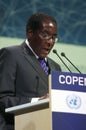 Robert Mugabe