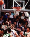 Robert Parish, Boston Celtics Royalty Free Stock Photo