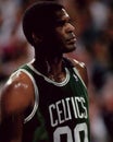 Robert Parrish, Boston Celtics Royalty Free Stock Photo