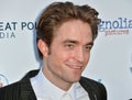 Robert Pattinson Royalty Free Stock Photo