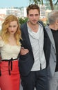 Robert Pattinson & Sarah Gadon