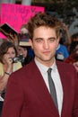 Robert Pattinson Royalty Free Stock Photo