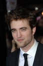 Robert Pattinson Royalty Free Stock Photo