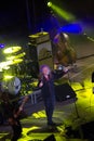 Robert Plant concert at the Ancient Theater of Taormina on July 24th 2016