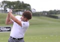 Robert Rock at Golf Open de France