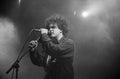 Robert Smith of The Cure 1991 live