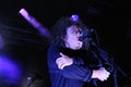 Robert Smith, singer of The Cure band, performs at San Miguel Primavera Sound