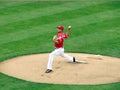 Robert Stephenson makes his Major League Baseball Debut