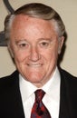 Robert Vaughn Royalty Free Stock Photo