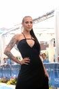 Roberta Lazzerini,aka Beba at Giffoni Film Festival 2022.