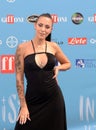 Roberta Lazzerini,aka Beba at Giffoni Film Festival 2022.