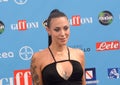 Roberta Lazzerini,aka Beba at Giffoni Film Festival 2022.