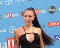 Roberta Lazzerini,aka Beba at Giffoni Film Festival 2022.