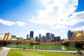 Roberto Clemente Fort Duquesne Bridges over Ohio