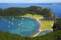 Roberton Island - Bay of Islands, New Zealand