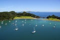 Roberton Island - Bay of Islands, New Zealand