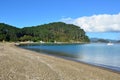 Roberton Island in the Bay of Islands New Zealand