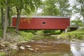 Roberts Covered Bridge - Oldest in Ohio