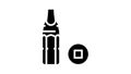 robertson screwdriver bit glyph icon animation
