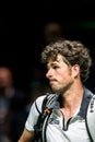 Robin Haase During ABN AMRO Tennis Tournament