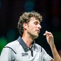 Robin Haase disappointed