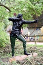 Robin Hood Statue