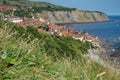 Robin Hoods Bay Royalty Free Stock Photo