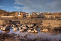 Robin Hoods Bay Royalty Free Stock Photo