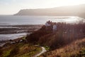 Robin Hoods Bay Royalty Free Stock Photo