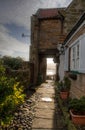 Robin Hoods Bay Royalty Free Stock Photo
