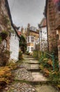 Robin Hoods Bay Royalty Free Stock Photo