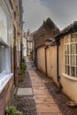 Robin Hoods Bay Royalty Free Stock Photo